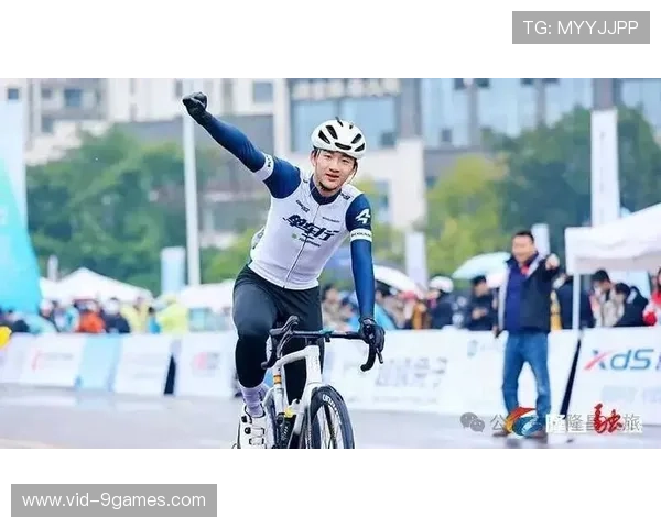 隆昌骑行大会积累赛事运营经验，推动赛事品牌化常态化建设